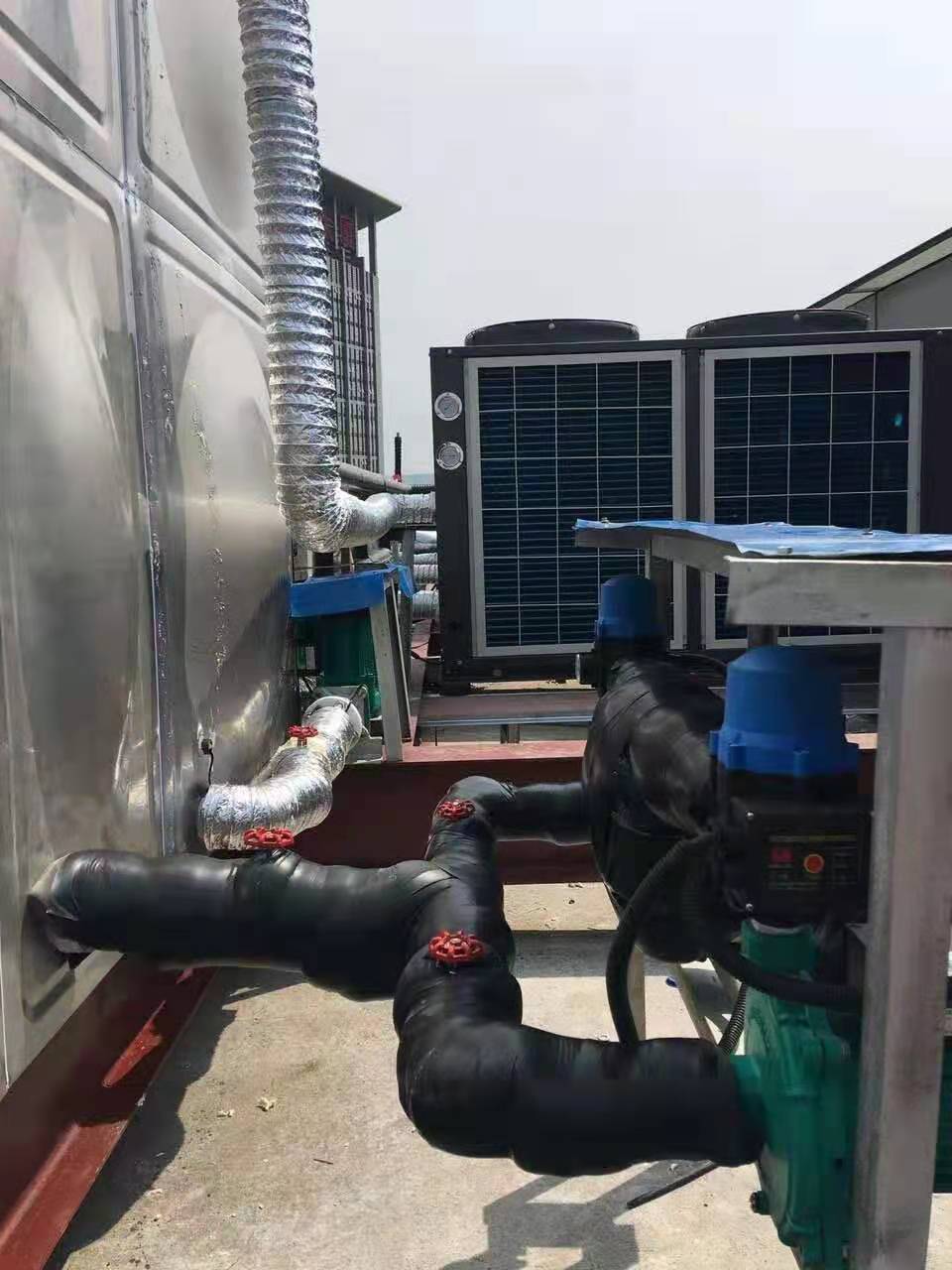 空气能热泵