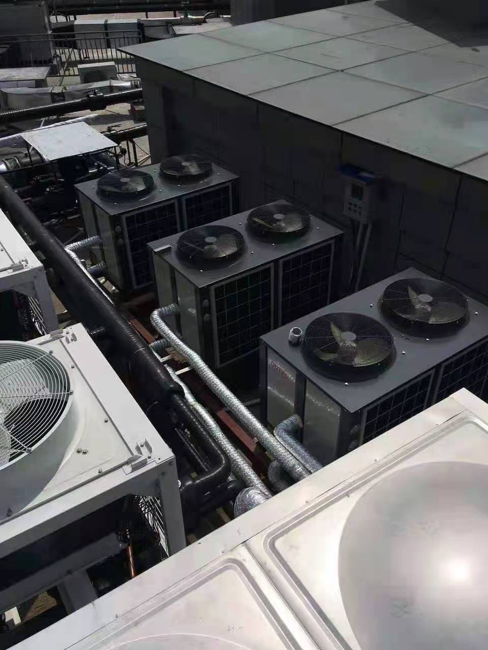 空气能热泵