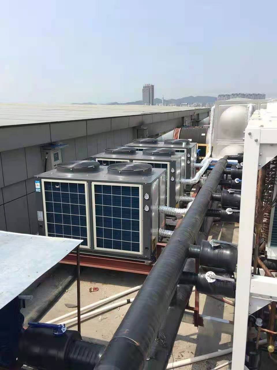 空气能热泵