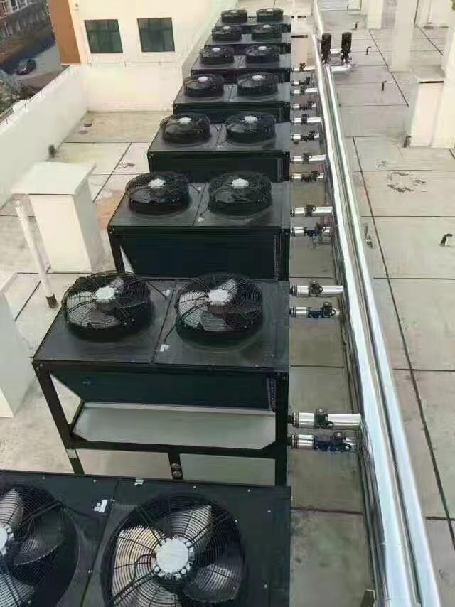 空气能热泵