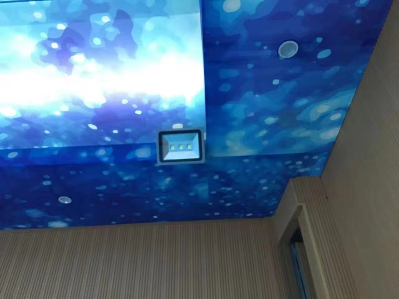 软膜天花吊顶