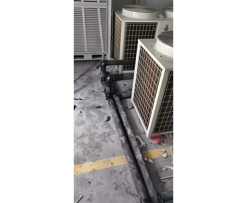 游泳池案例
