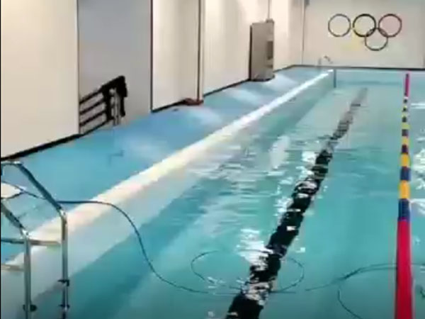贵州泳池